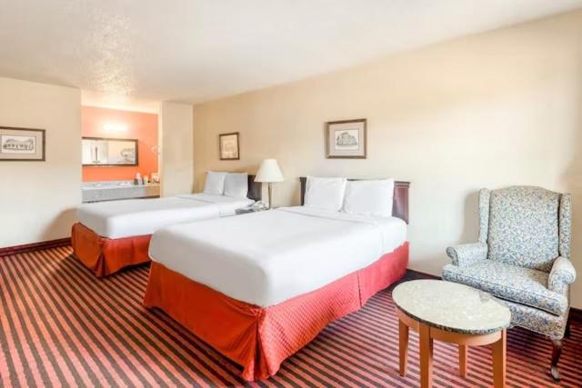 Oyo Hotel Jefferson Tx Hwy 59 Exterior foto