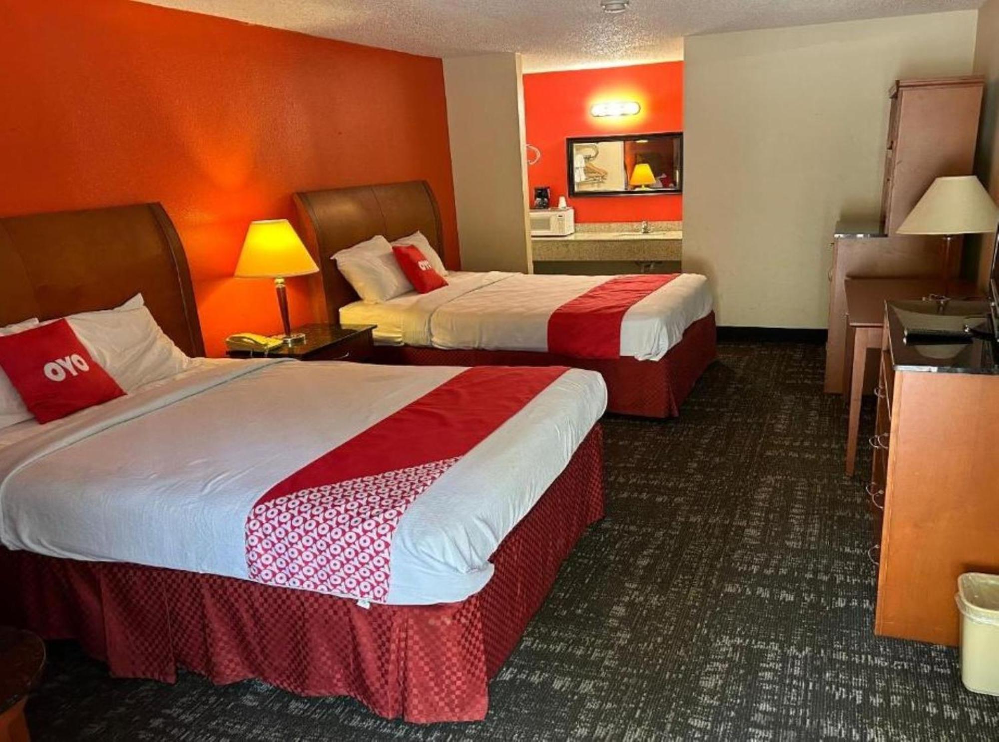 Oyo Hotel Jefferson Tx Hwy 59 Exterior foto